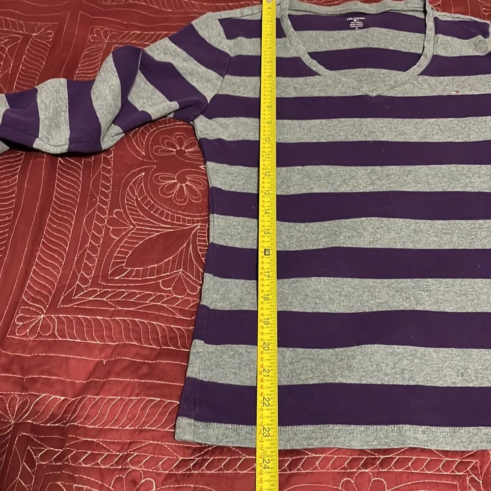 TOMMY HILFIGER T- Shirt for Women size M - Picture 8 of 8